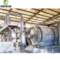 Tyre to Pyrolysis Furnace Oil Plant